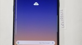 Good
													Samsung Galaxy Note 9 - Verizon, Blue, 128 GB, 6 GB, SM-N960U, photo 1 of 4