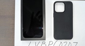 Mint
													Apple iPhone 13 Pro - Verizon, Graphite, 256 GB, A2483, photo 2 of 11