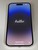 Good Apple iPhone 14 Pro - Unlocked, Silver, 256 GB, A2650