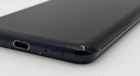 Fair
													Samsung Galaxy S20 Ultra 5G - Unlocked, Black, 128 GB, 12 GB, SM-G988U1, photo 5 of 6