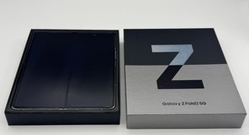 Mint
													Samsung Galaxy Z Fold3 5G - T-Mobile, Silver, 512 GB, 12 GB, SM-F926U, photo 2 of 4