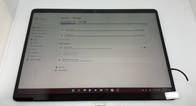 Good
													Microsoft Surface Pro X - SQ1, Black, 256 GB, 8 GB, GSM Unlocked, photo 4 of 11