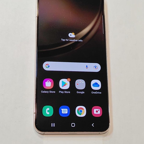 Samsung Galaxy S22 - Unlocked, 128 GB, Rose Gold, 8 GB, SM-S901U1