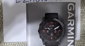 New
													Garmin epix Pro Gen 2 - Gray, 51mm, Sapphire, photo 2 of 3