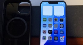 Good
													Apple iPhone 14 - T-Mobile, Midnight, 128 GB, A2649, photo 1 of 6