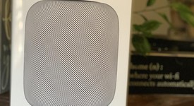 New
													Apple HomePod 1st Gen - Gray, photo 1 of 3