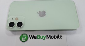 Fair
													Apple iPhone 12 Mini - T-Mobile, Green, 128 GB, A2176, photo 2 of 7