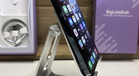 Fair
													Apple iPhone 12 Pro - Unlocked, Pacific Blue, 256 GB, A2341, photo 3 of 5