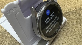 Good
													Samsung Galaxy Watch6 Classic - Unlocked, Silver, 43mm, photo 4 of 6