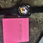 Mint Apple Watch SE 1st Gen 44mm - Gray, A2352 - GPS, Aluminum