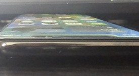 Good
													Apple iPhone X - Unlocked, Gray, 256 GB, A1901, GSM, photo 3 of 7