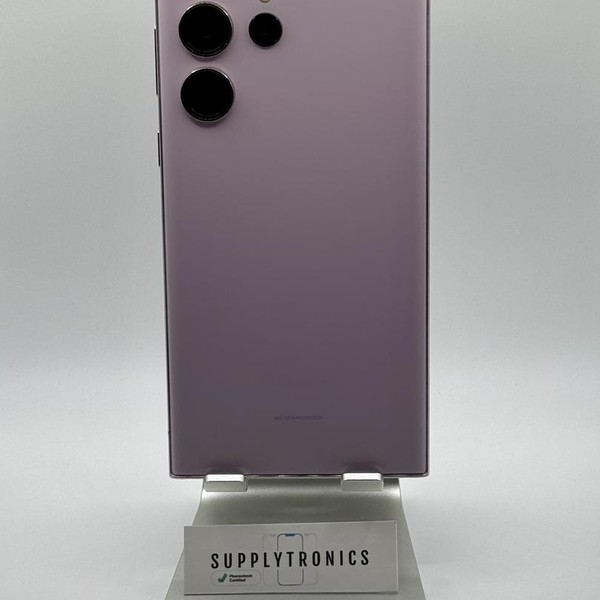 Samsung Galaxy S23 Ultra - Verizon, 256 GB, Lavender, 8 GB, SM-S918U
