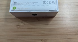 New
													Apple iPhone SE 3rd Gen 2022 - Unlocked, Midnight, 64 GB, A2595, photo 3 of 4