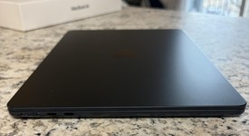 Mint
													MacBook Air 2022 (M2) - 13" - Apple M2, Midnight, 256 GB, 8 GB, photo 5 of 17