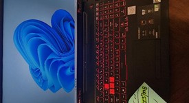 Good
													Asus TUF Gaming A16 - Ryzen 7, Black, 512 GB, 16 GB, photo 1 of 12