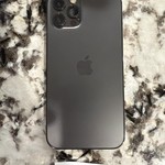 Good Apple iPhone 12 Pro - Verizon, Graphite, 128 GB, A2341
