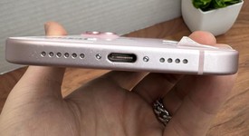 Good
													Apple iPhone 15 Plus - AT&T, Pink, 128 GB, A2847, photo 5 of 8