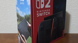 New
													Nintendo Switch 2 - Red & Blue, Standard, photo 5 of 8