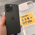 Good Apple iPhone 14 Pro Max - AT&T, Black, 256 GB, A2651