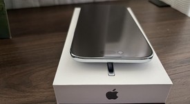 Mint
													Apple iPhone Air - Unlocked, Sky Blue, 512 GB, A3260, photo 4 of 9