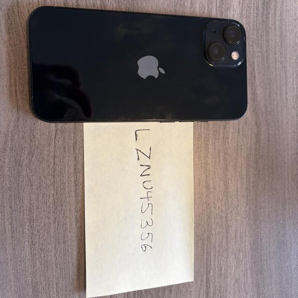 Apple iPhone 13 - Unlocked, 128 GB, Midnight, A2482