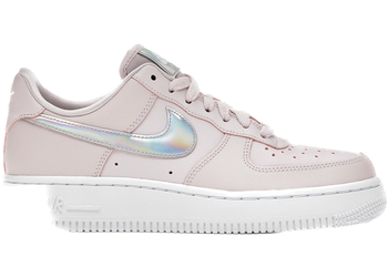 Nike Air Force 1 Low Pink Iridescent (Women's) for sale
