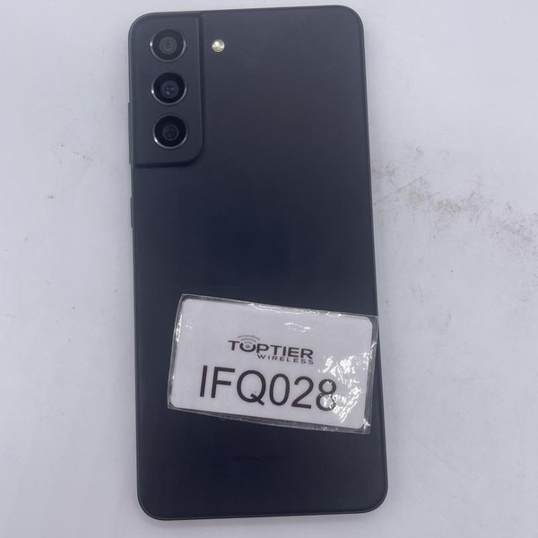 Samsung Galaxy S21 FE 5G - AT&T, 128 GB, Graphite, 6 GB, SM-G990U