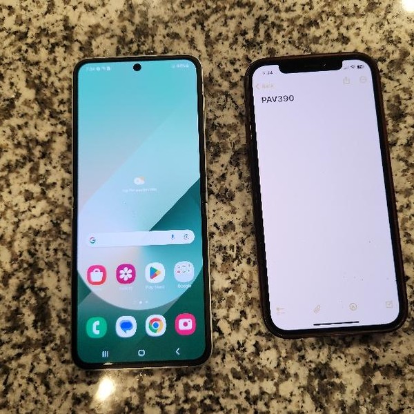 Samsung Galaxy Z Flip6 - Unlocked, 256 GB, Mint, 12 GB, SM-F741U1