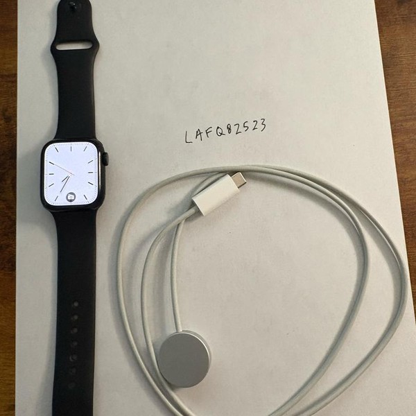 Apple Watch Series 8 41mm - Midnight, A2770 - GPS, Aluminum