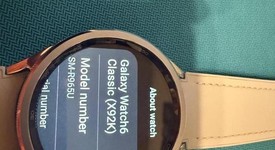 Mint
													Samsung Galaxy Watch6 Classic - Unlocked, Silver, 47mm, photo 5 of 8