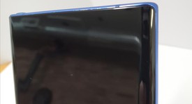 Good
													Samsung Galaxy Note 10 Plus - Verizon, Blue, 256 GB, 12 GB, SM-N975U, photo 4 of 9