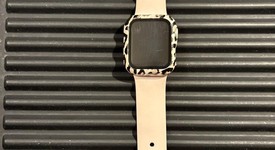 Good
													Apple Watch Series 6 40mm - Silver, A2291 - GPS, Nike, photo 4 of 9