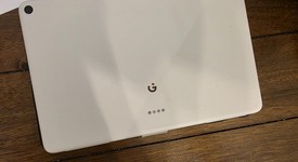 Good
													Google Pixel Tablet 11" - Wi-Fi, Porcelain, 128 GB, 8 GB, NO Dock, photo 2 of 7