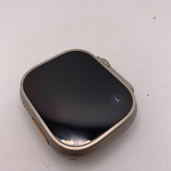 Apple Watch Ultra 49mm - Unlocked, Titanium, A2622