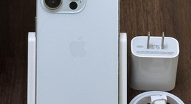 Good
													Apple iPhone 14 Pro - Unlocked, Silver, 512 GB, A2650, photo 3 of 8