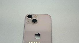 Good
													Apple iPhone 13 Mini - Unlocked, Pink, 256 GB, A2481, photo 4 of 5