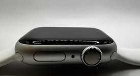 Mint
													Apple Watch Series 8 41mm - Unlocked, Silver, A2772 - Cellular, Aluminum, photo 3 of 6