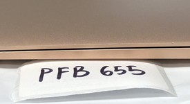 Good
													MacBook Air 2020 - 13" - I3, Gold, 256 GB, 8 GB, photo 5 of 10