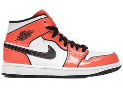 Jordan 1 Mid SE Turf Orange for sale