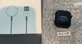 Good
													Apple Watch Series 10 46mm - Black, A2999 - GPS, Aluminum, photo 1 of 6