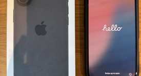 Mint
													Apple iPhone 16 - Unlocked, Black, 128 GB, A3081, photo 4 of 13