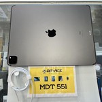 Mint Apple iPad Pro 12.9 inch 5th Gen 2021 - AT&T, 256 GB, Gray