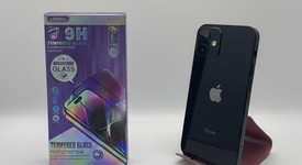 Good
													Apple iPhone 12 Mini - Unlocked, Black, 64 GB, A2176, photo 1 of 4