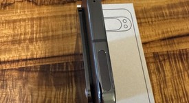 Mint
													Google Pixel 9 Pro - Unlocked, Obsidian, 256 GB, 16 GB, GR83Y, photo 3 of 9