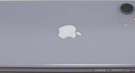 Good
													Apple iPhone 11 - Unlocked, Purple, 128 GB, A2111, photo 6 of 6