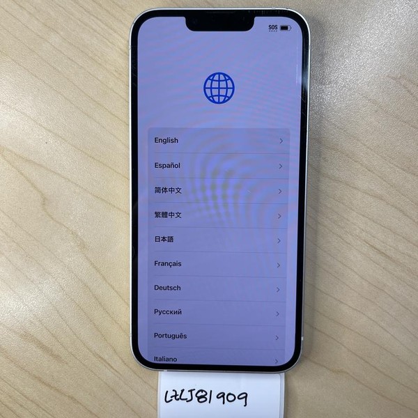 Apple iPhone 13 - Unlocked, 128 GB, Starlight, A2482