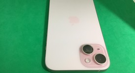 Mint
													Apple iPhone 15 Plus - Unlocked, Pink, 128 GB, A2847, photo 3 of 5