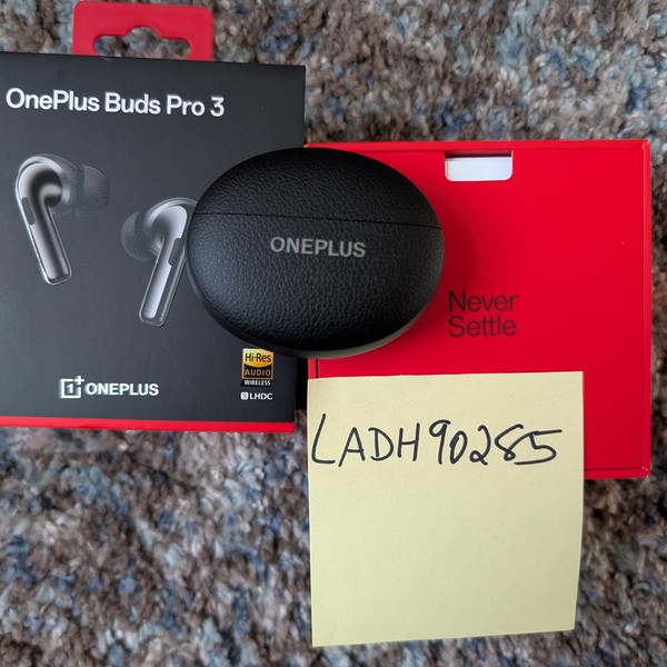 OnePlus Buds Pro 3 - Midnight Opus