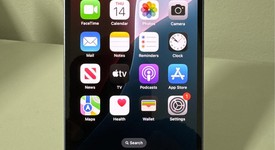 Good
													Apple iPhone 12 - Unlocked, Purple, 128 GB, A2172, photo 1 of 6