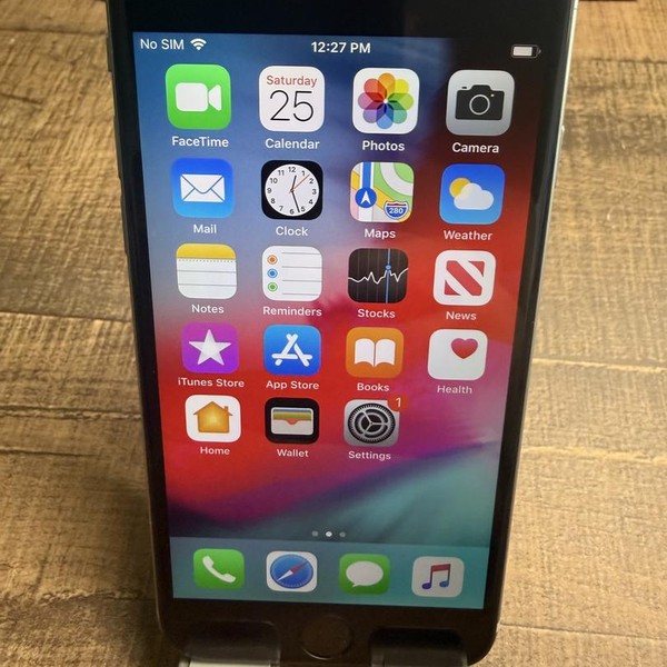 Apple iPhone 6 - AT&T, 32 GB, Gray, A1549